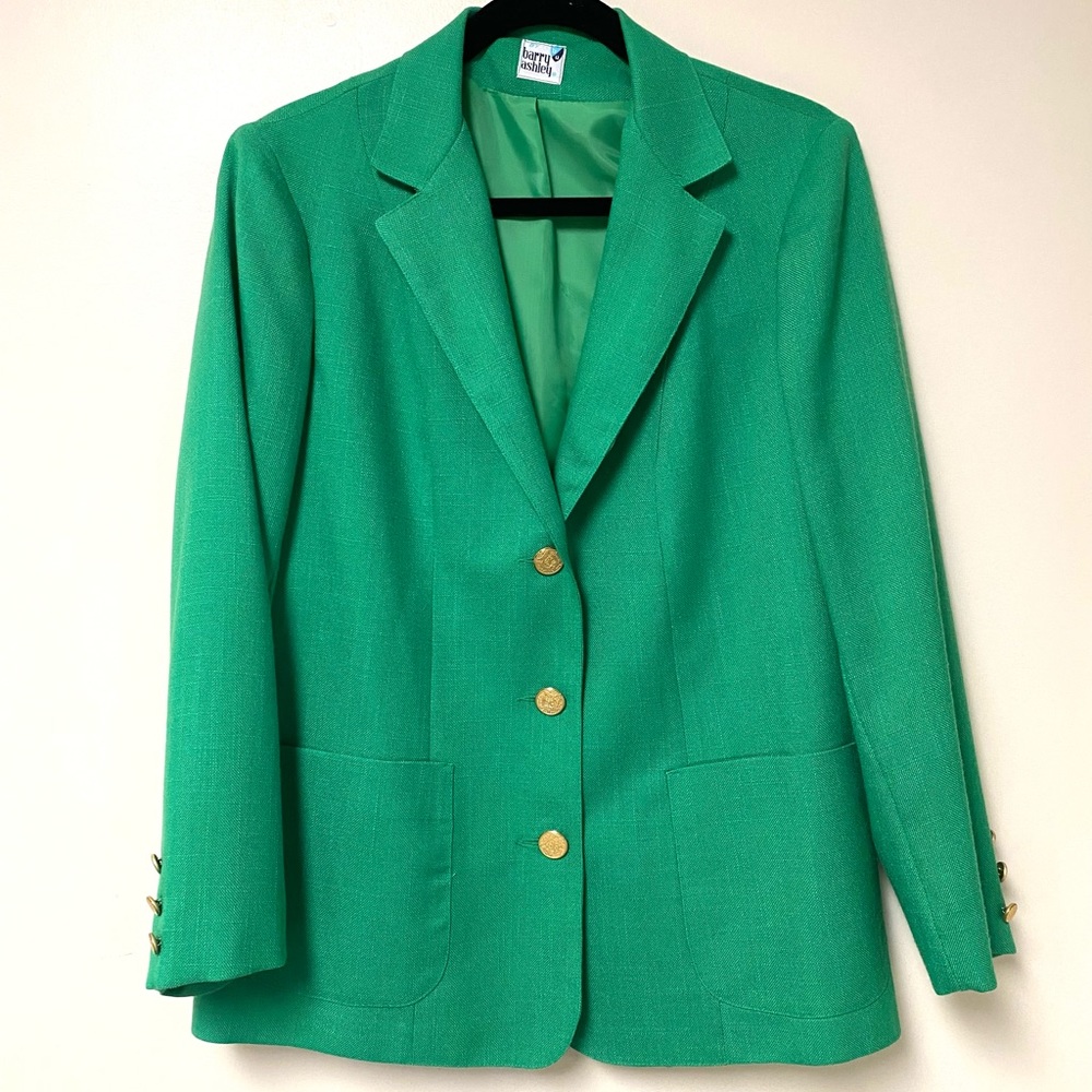 Vintage Barry Ashley Jacket